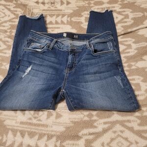 Kut from the Kloth Women's Blue Jeans